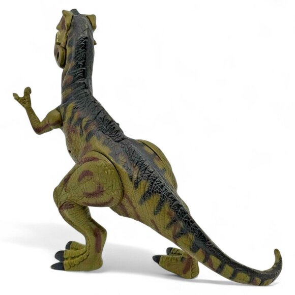 Jurassic Park III Re-Ak A-Tak T-Rex Dinosaur Figure 2001 Hasbro Electronic Colle - Picture 2 of 8